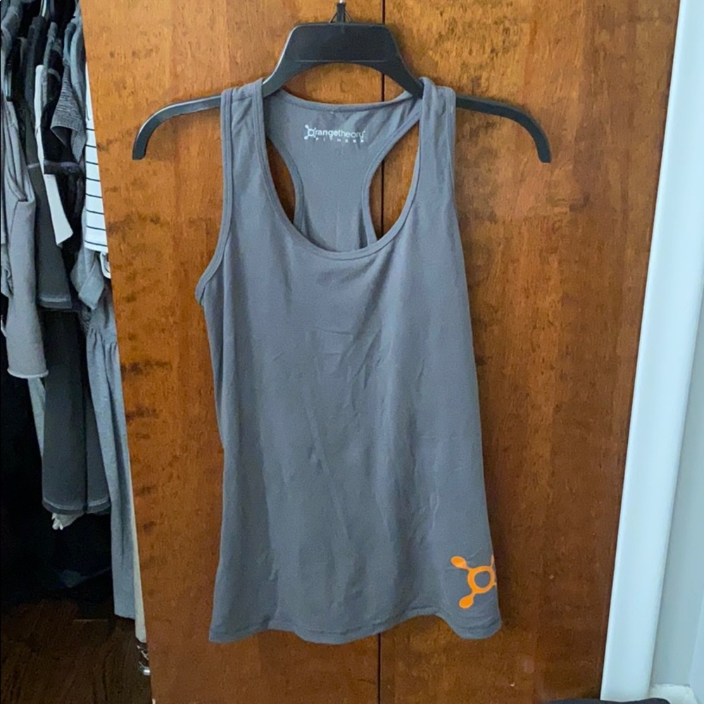Orangetheory Tank top